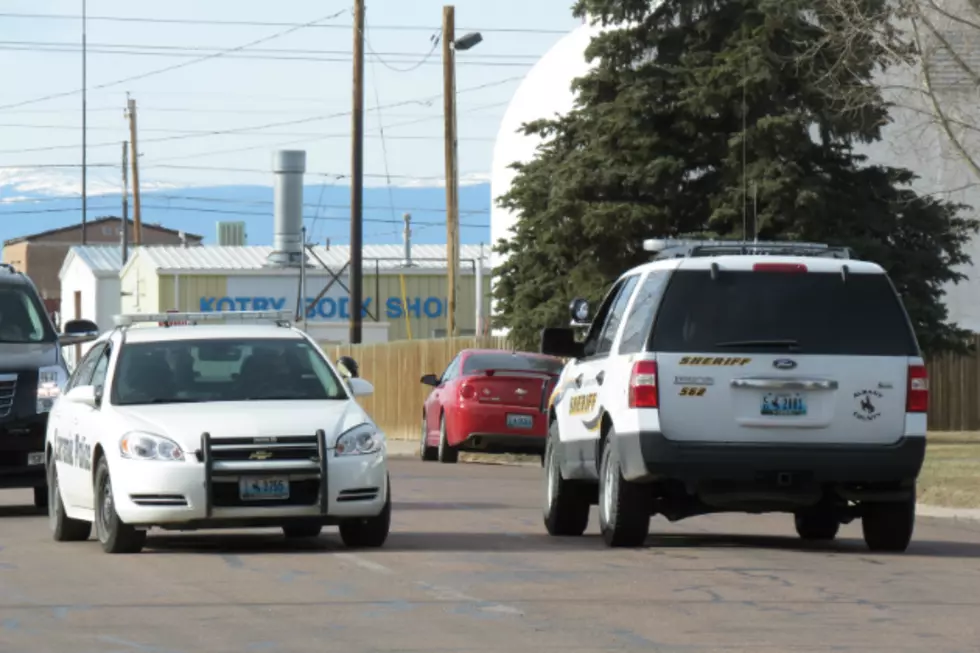 Breaking News: Laramie Schools Briefly Locked Down