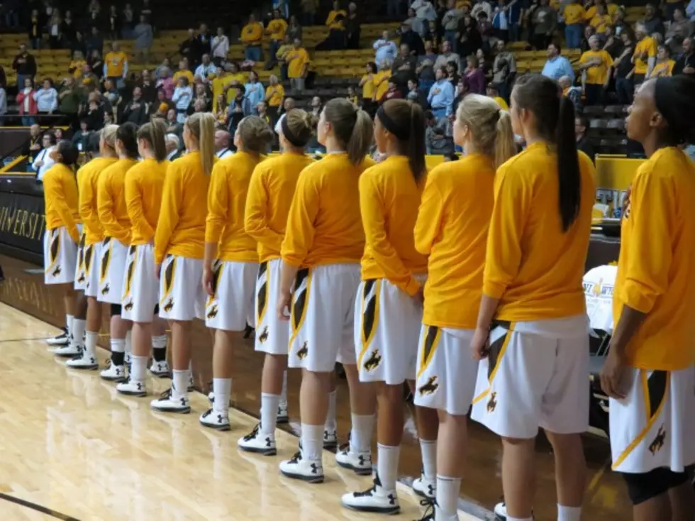 Wyoming Cowgirls 2013-14 Non-Conference Schedule Released