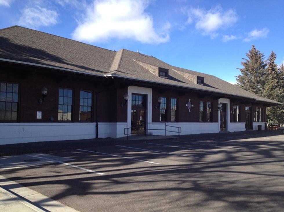 Laramie Railroad Depot Hosts Open House