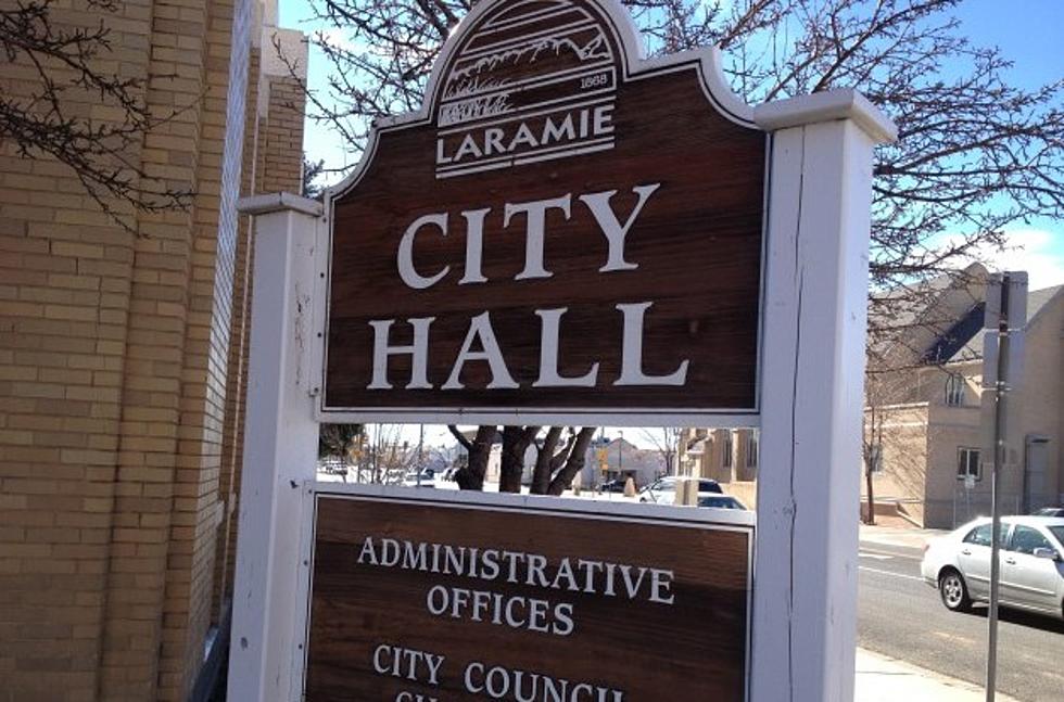 Water Main Breaks in Laramie 