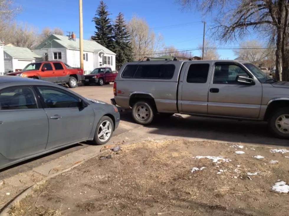 Laramie Police Cracking Down on Illegal Parking