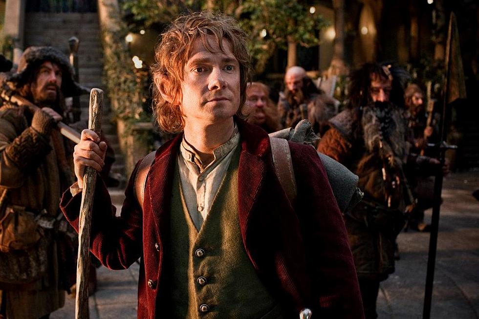 New Laramie Movie Release: ‘The Hobbit: An Unexpected Journey’