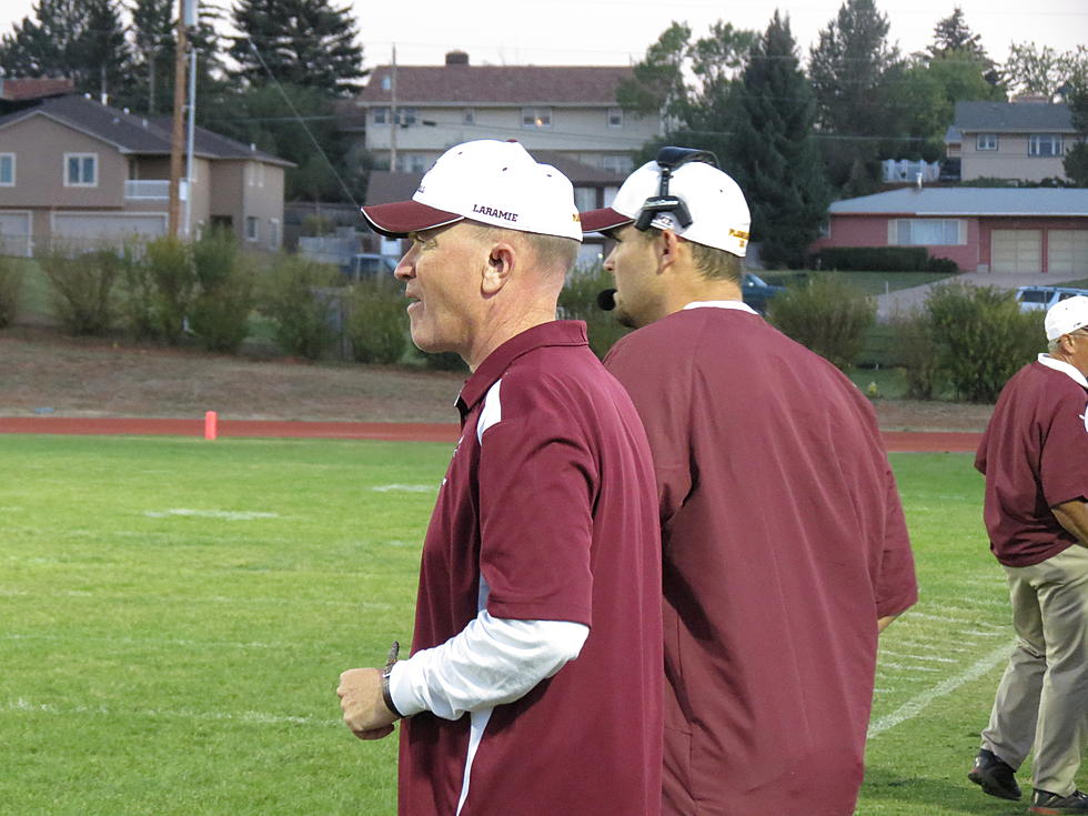 Holmstrom Era a Short One for Laramie Plainsmen [UPDATED]