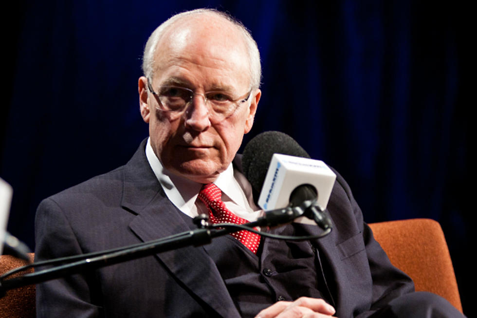 Dick Cheney To Speak At Wyo. GOP Dinner