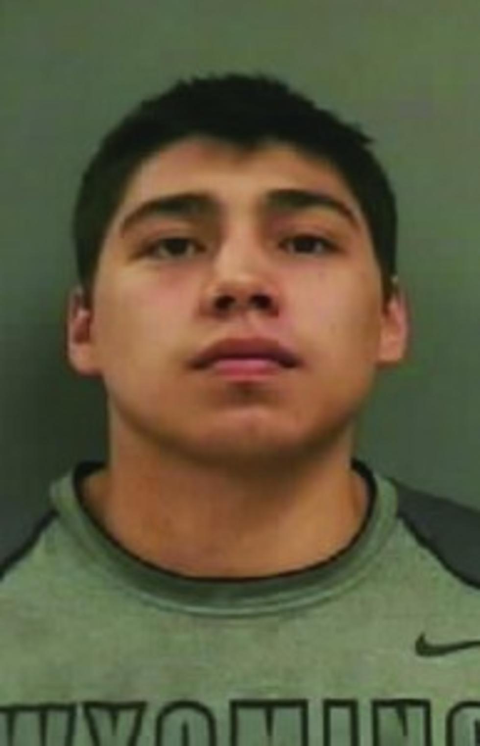 Luke Martinez Sentenced in Criminal Battery Case
