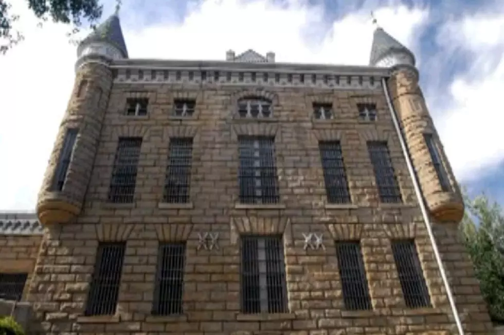 Old Wyoming State Pen Featured On National TV