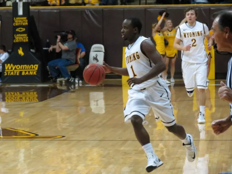 Boise State Beats Wyoming Cowboys at the Buzzer