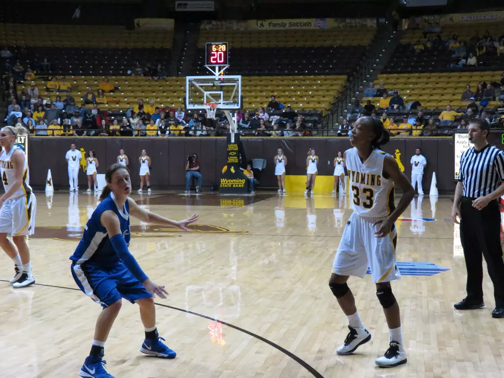 Chaundra Sewell Earns MW Player of the Week After Career Game
