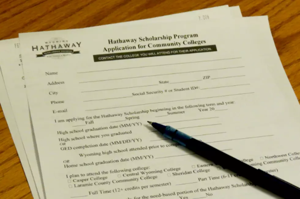 Senate Advances Hathaway Scholarship Changes