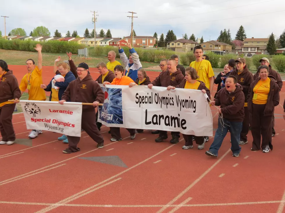 Laramie Special Olympics Raising Funds at Spaghetti Dinner