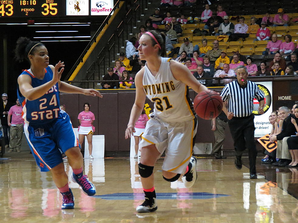 Cowgirls Fly Past Falcons, 73-32