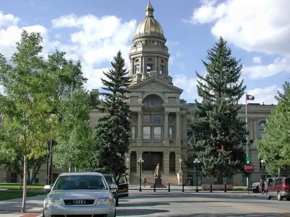 Both Houses Approve Wyoming Supplemental Budget Bill