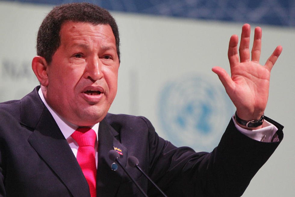 Venezuelan Leader Hugo Chavez Dead at 58