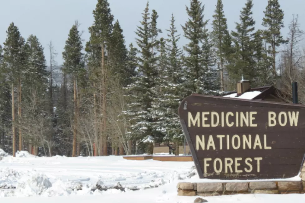 Medicine Bow Natl. Forest Participates In &#8216;Every Kid in a Park&#8217; Program