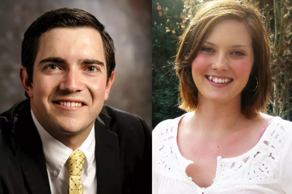 Two Students Named This Year’s Top Graduates at UW