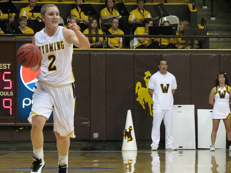 Gorrell and Boehme Leave Wyoming Cowgirl Basketball Program