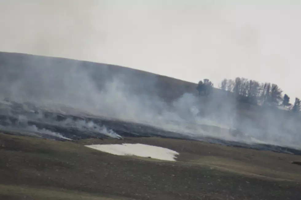 Controlled Burn Conducted Outside of Centennial