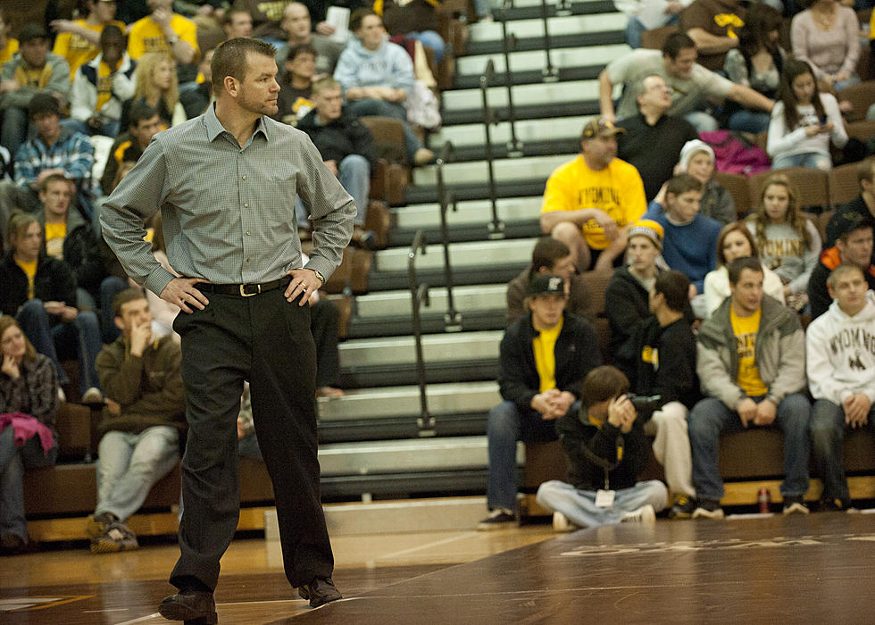 Three Highly-Touted Wrestlers Join the Wyoming Cowboys