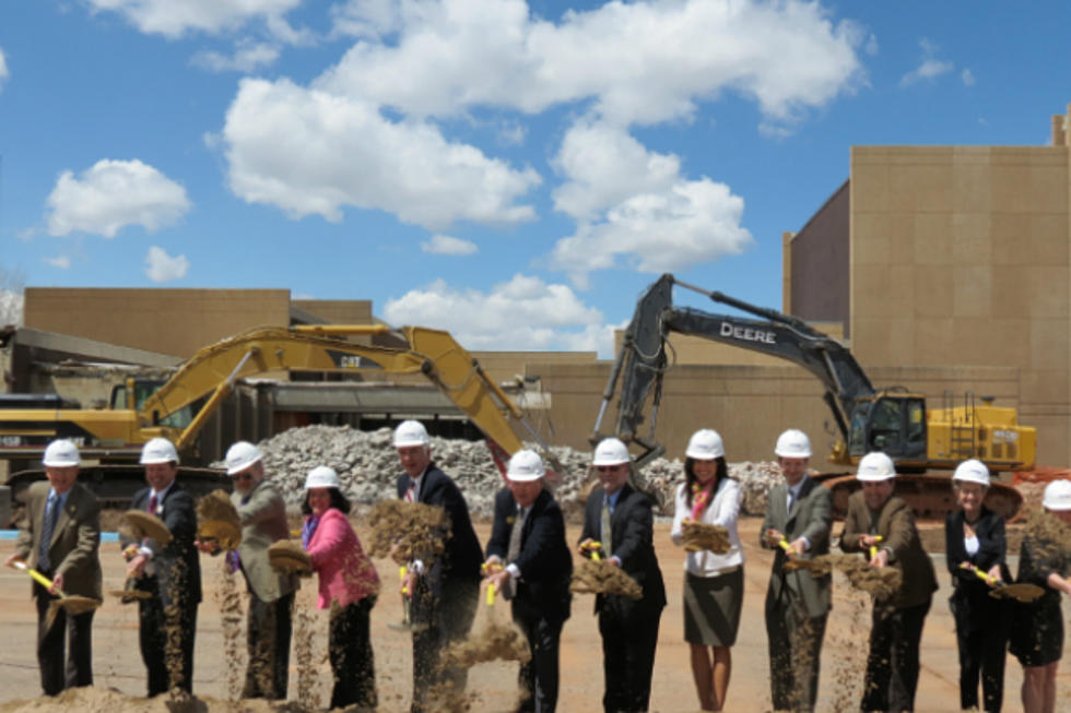 Groundbreaking Ceremony for UW’s New Center for the Performing Arts