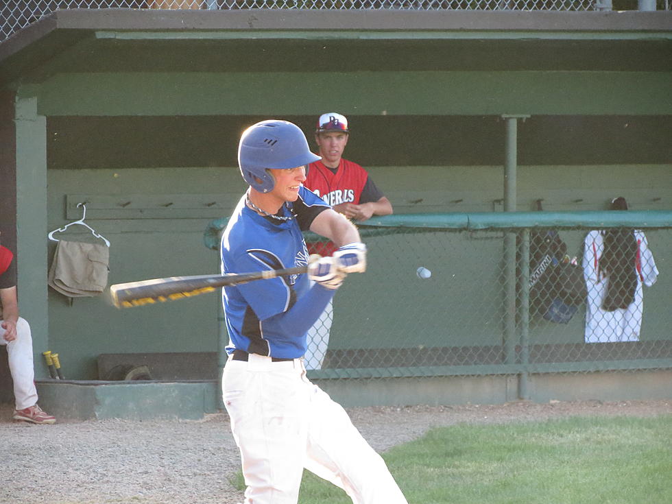 Rangers Swept at Home by Spearfish