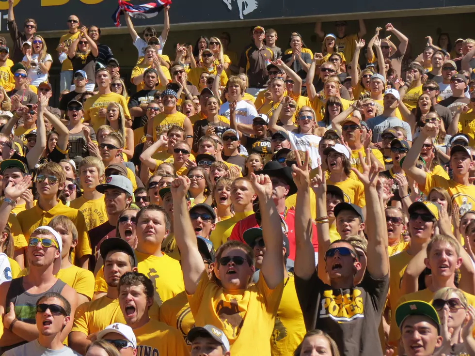 More Ticket Options Available for Wyoming Cowboy Football Games