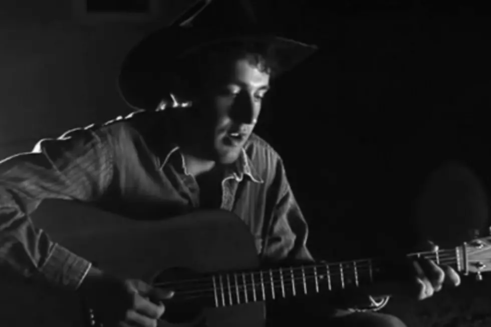 Folk Musician Luke Bell to Perform at UW Aug. 7 [VIDEO]