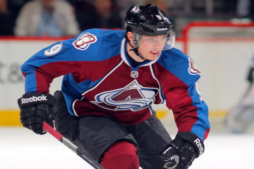 Avalanche Give Duchene Contract Extension