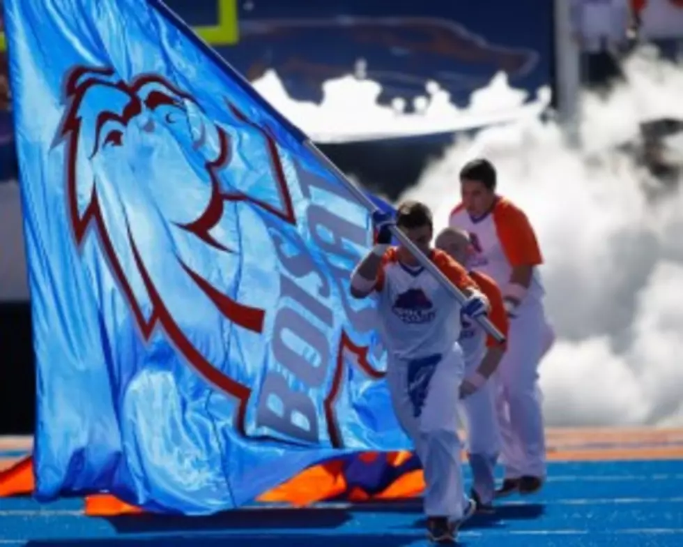 Boise State Broncos Football Preview 2013 [AUDIO]