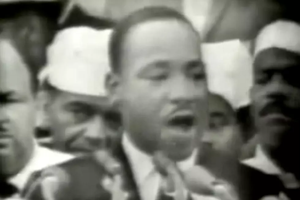 MLK Jr’s “I Have a Dream” Celebrates 50 Years [VIDEO]