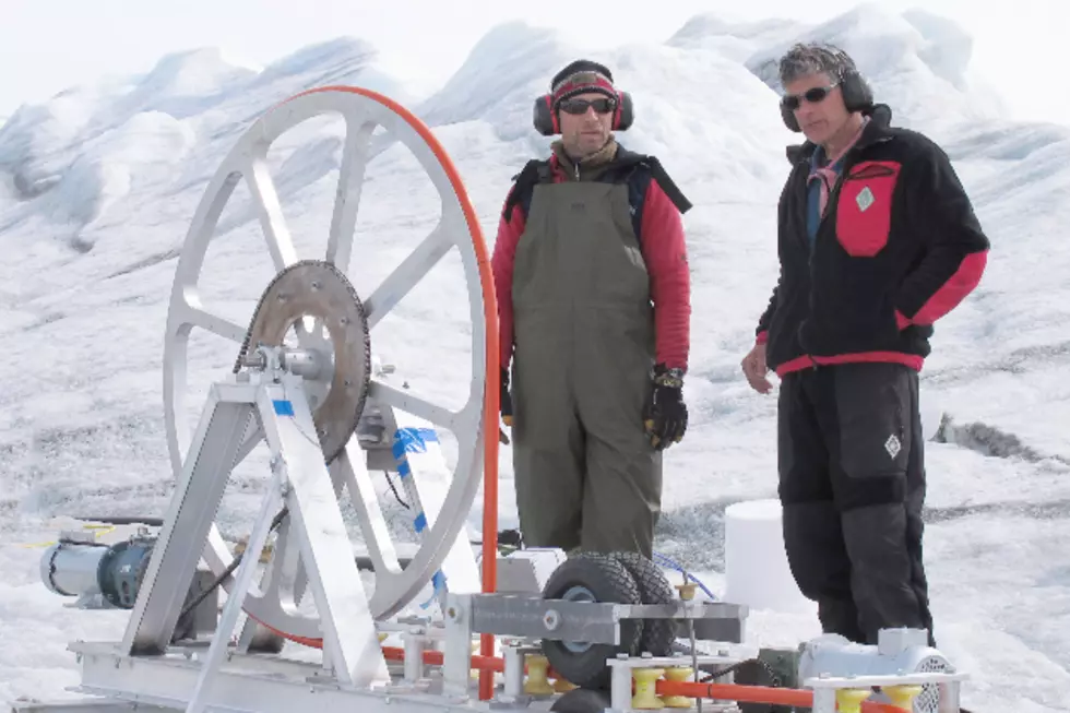 UW Researcher Makes Breakthrough in Understanding Greenland Ice Melt