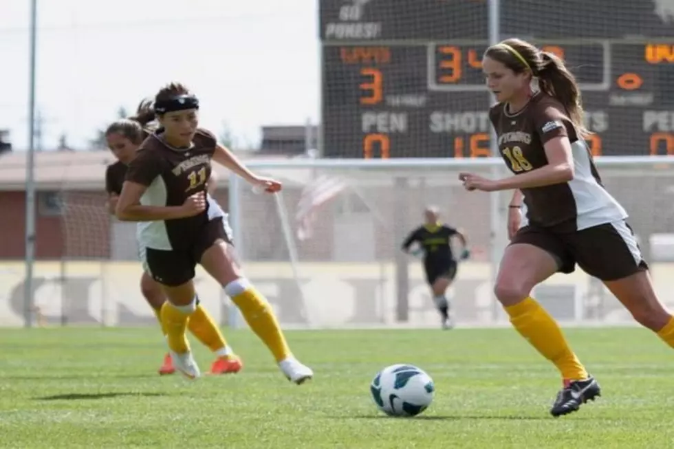 Northern Colorado Shuts Out Wyoming Soccer