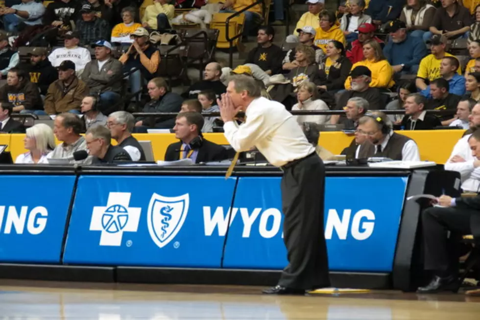 Wyoming Men&#8217;s Basketball Practice Begins Friday