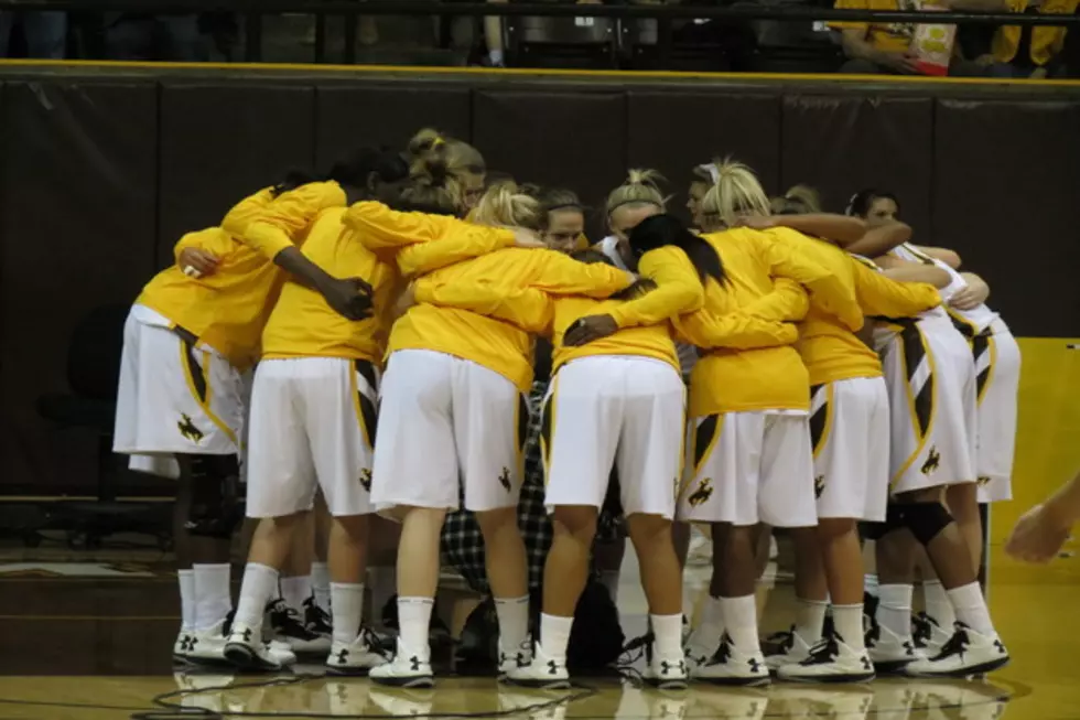 Cowgirls Host Chadron State