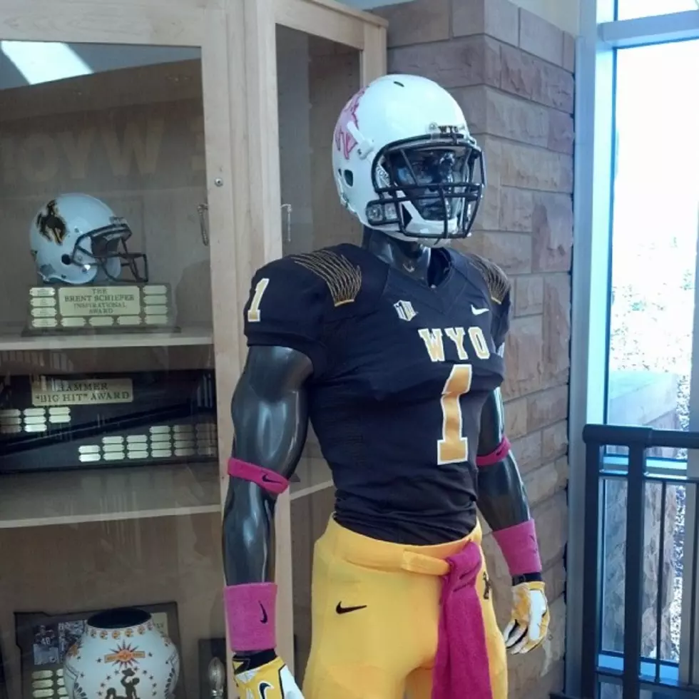 UW Uniforms Support Breast Cancer Research