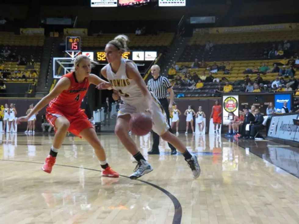 Can the Wyoming Cowgirls Breakthrough?