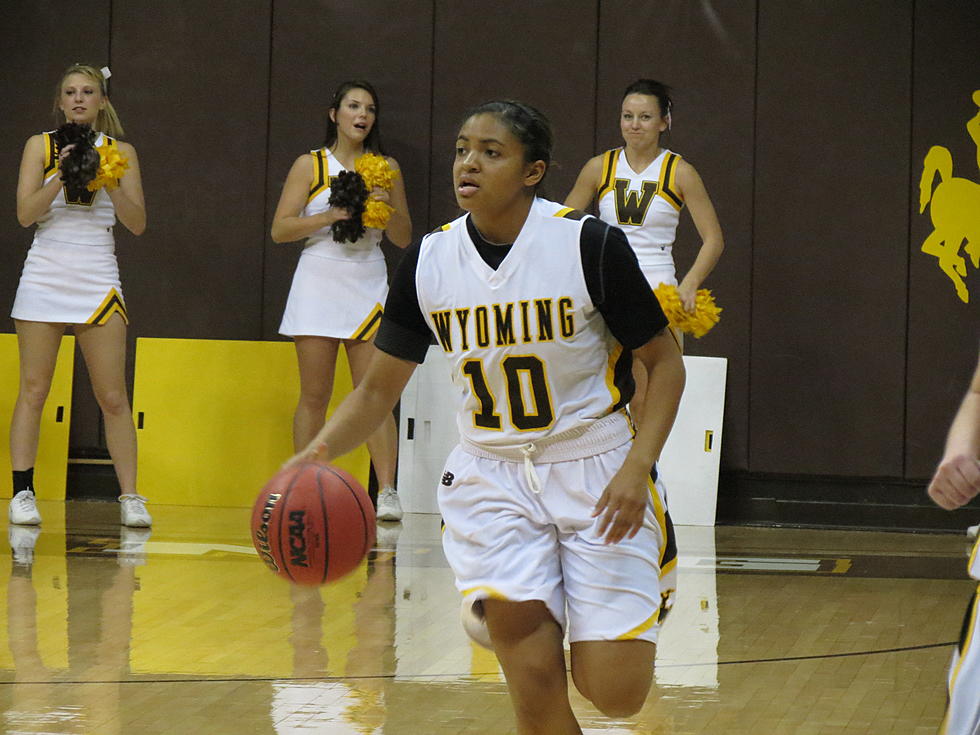 Wyoming Cowgirls Outlast Montana State, 72-62