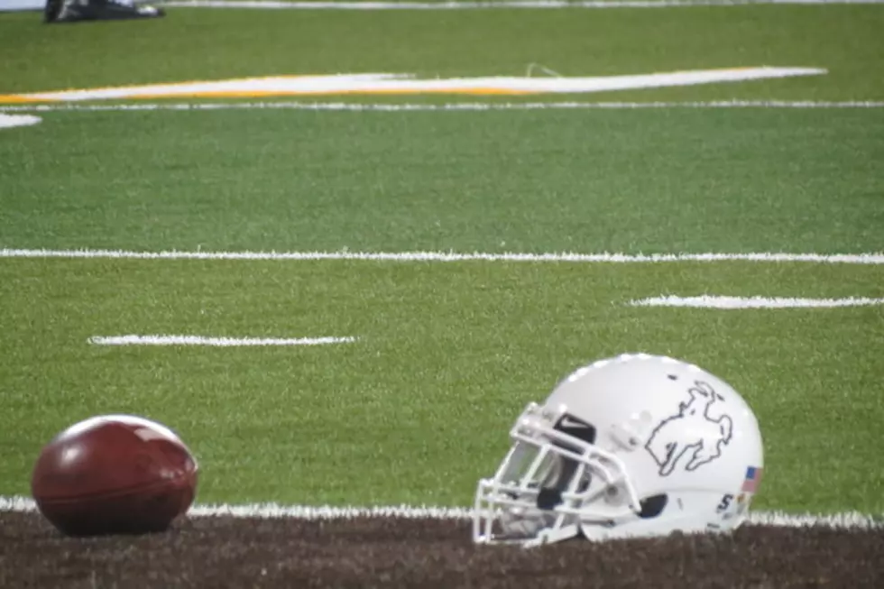 Senior Day For Cowboy Football