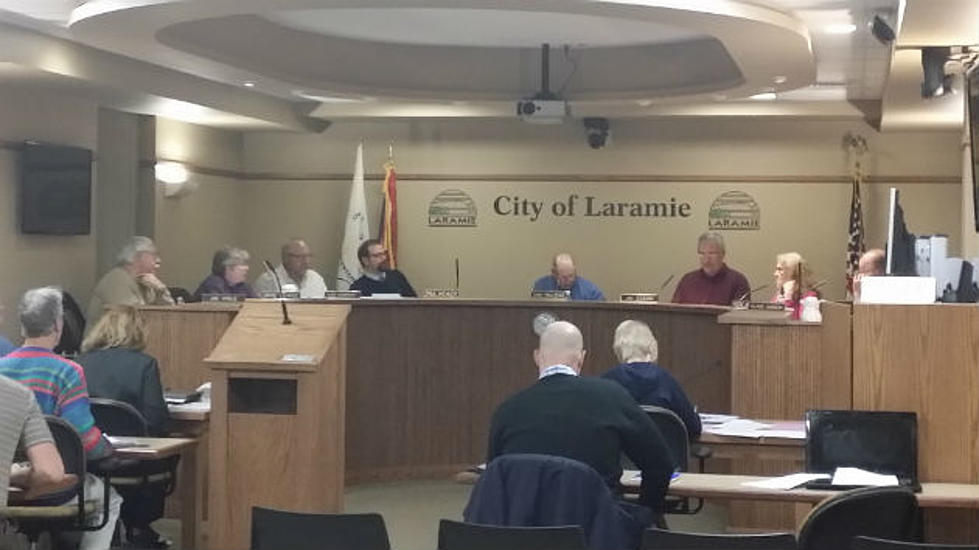 New Laramie Council Member Elected