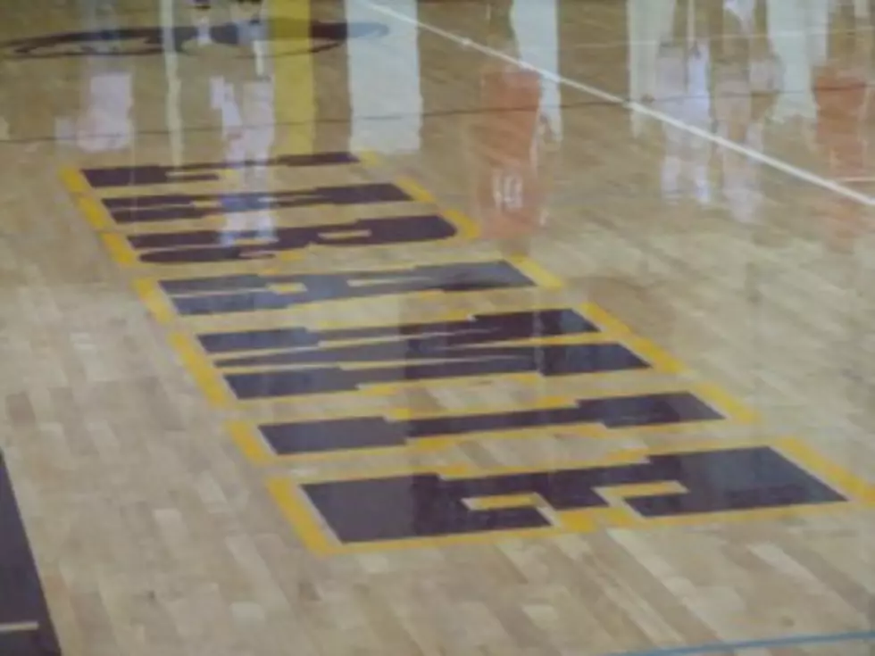 Laramie High School Basketball Splits vs. Evanston