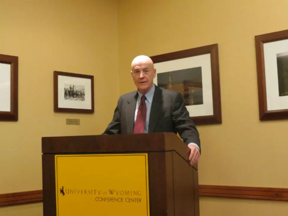President McGinity’s Press Conference