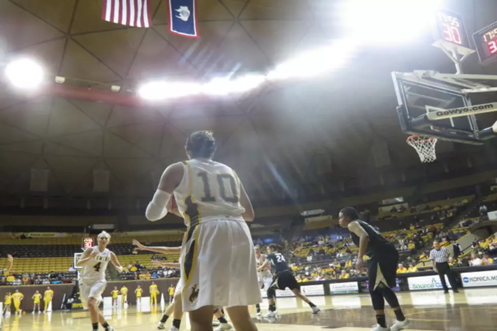 Cowgirls Host Air Force In Dome Of Doom