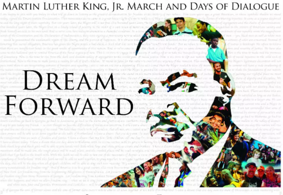 Martin Luther King, Jr. Days of Dialogue – Day 4