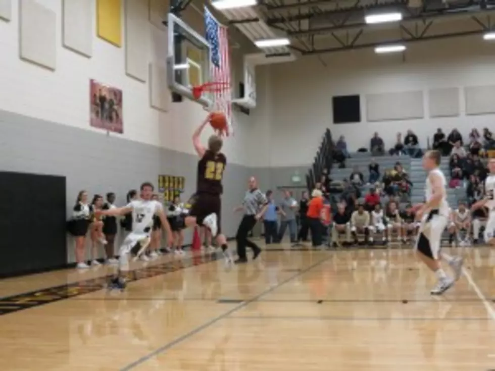 Laramie High School Basketball Swept by Cheyenne East