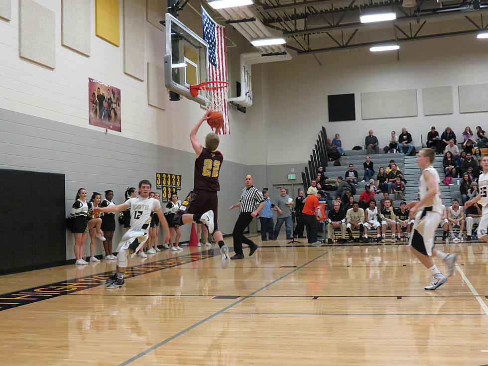 Laramie High School Basketball Swept by Cheyenne East