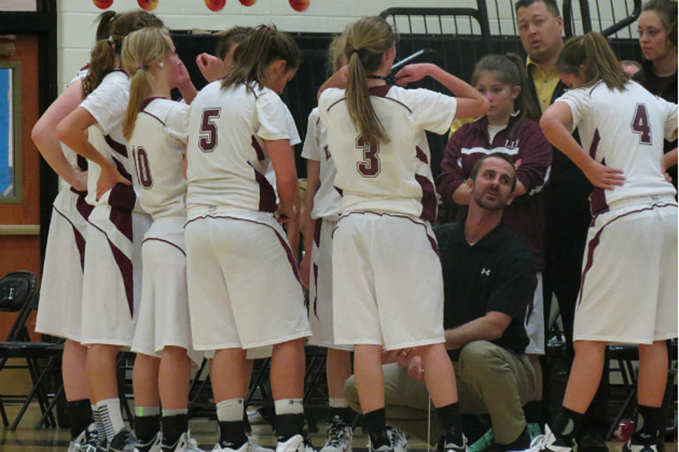 Stucky Is Out as Lady Plainsmen Basketball Coach
