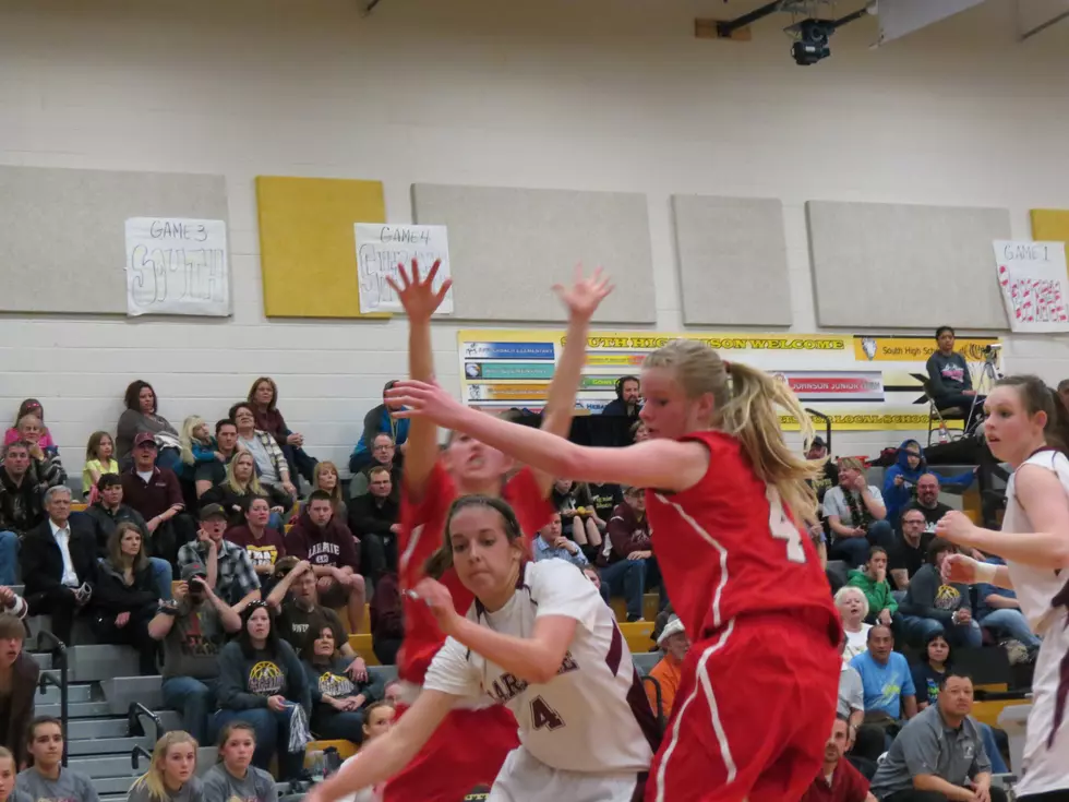 Offensive Woes Plague Lady Plainsmen in Post-Season Loss