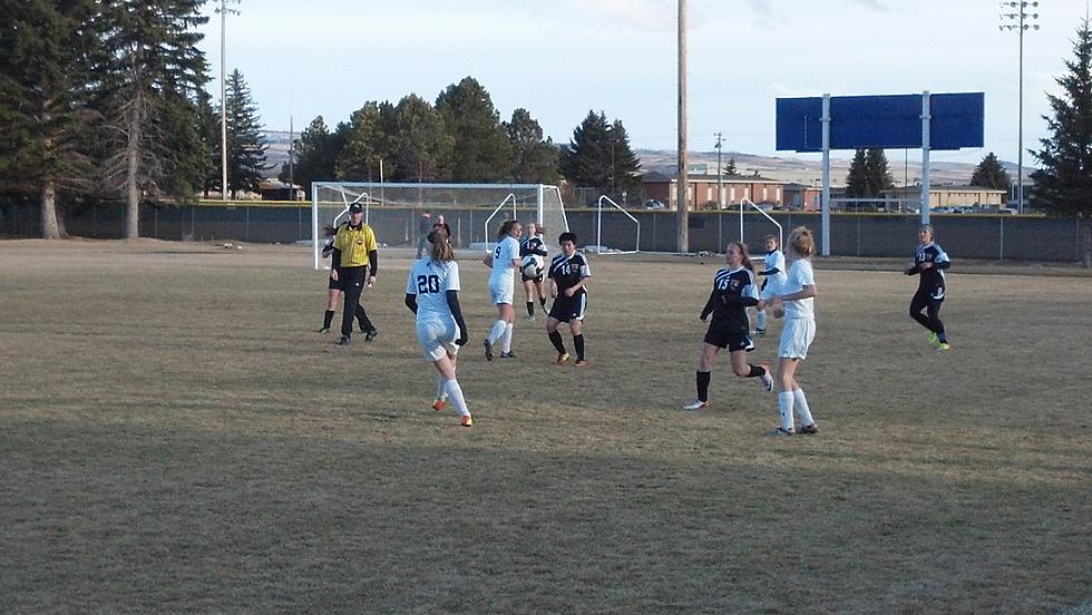 Lady Plainsmen Win 1 vs. 2 Soccer Showdown over East, 3-2