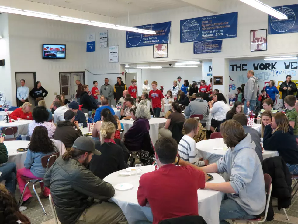Laramie Rangers Host Annual Potato Supper