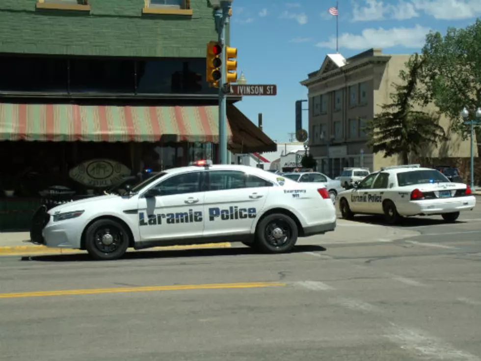 Police Respond To Downtown Emergency