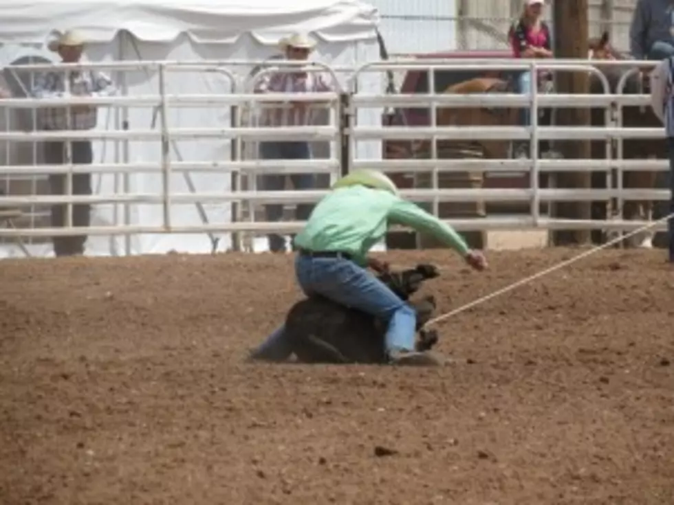CNFR Day Two Pretty Good For UW Ropers